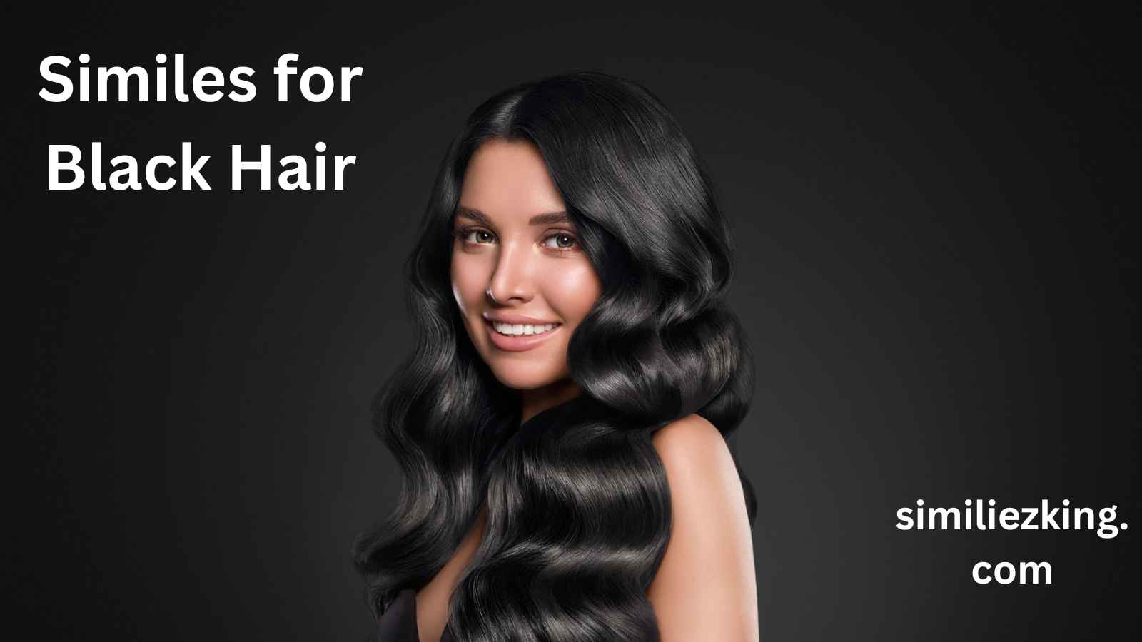 You are currently viewing 10+ Similes for Black Hair