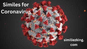 Read more about the article 20+ Similes for Coronavirus