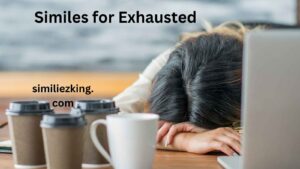 Read more about the article 15+ Similes for Exhausted: Fresh Ways to Express Fatigue