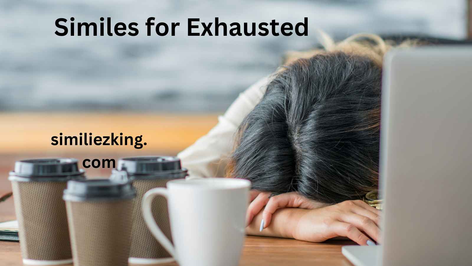 You are currently viewing 15+ Similes for Exhausted: Fresh Ways to Express Fatigue