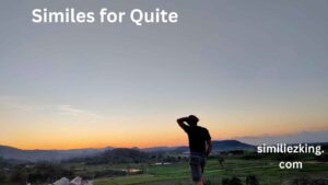 Read more about the article 25+ Similes for Quite: Polite, Professional, and Casual Alternatives