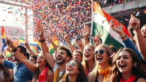 Read more about the article 25 Similes for Excited: Polite, Professional, and Casual Alternatives