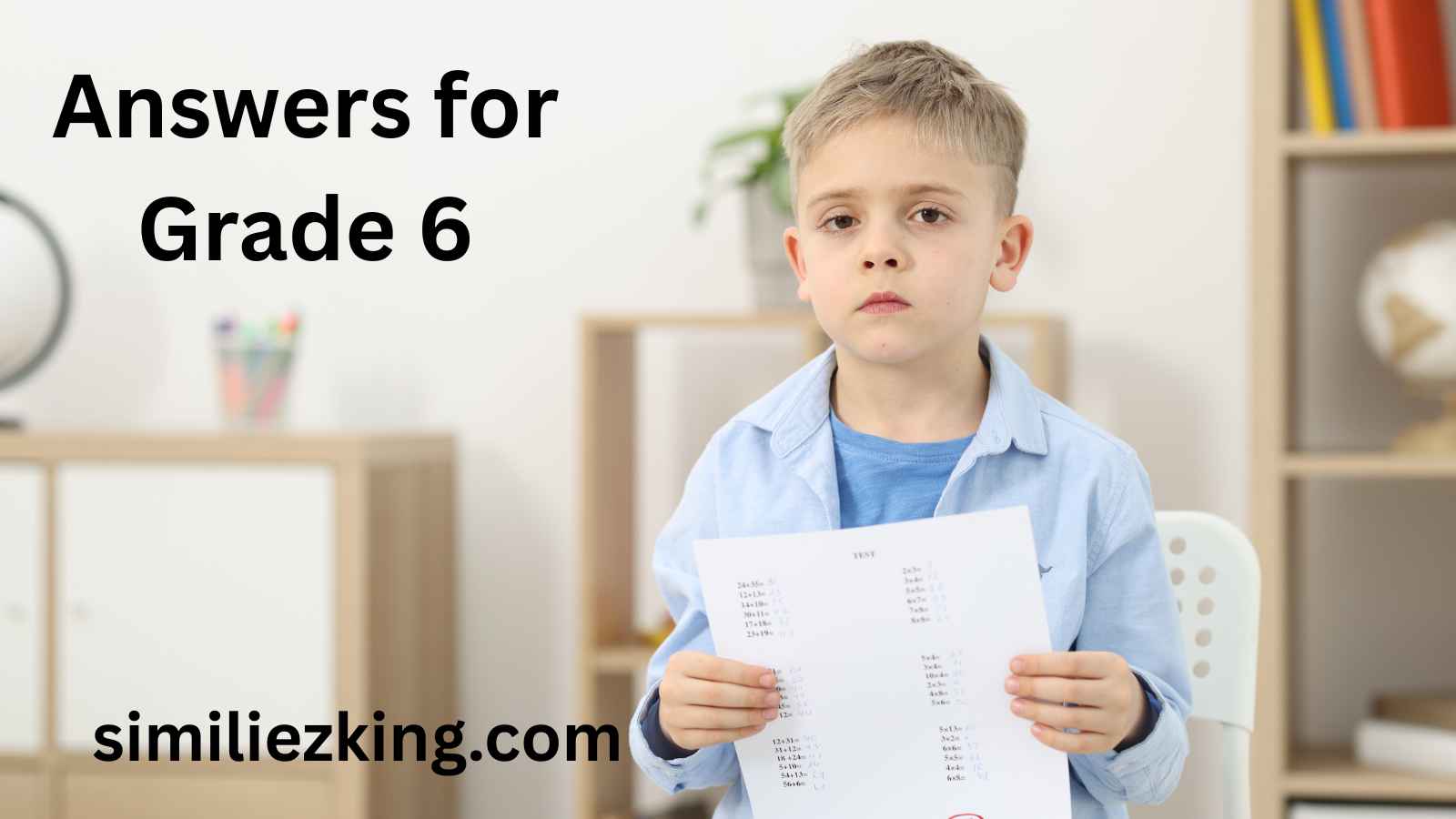 You are currently viewing 15+ Similes Exercises with Answers for Grade 6