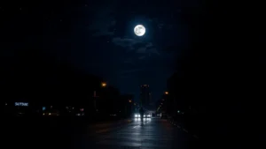 Read more about the article 15 Similes for Dark Night: Examples of Similes in Poems for Kids and Casual Alternatives