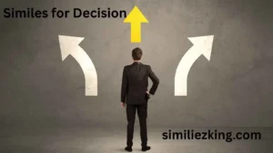Read more about the article 10 Similes for Decision: Examples of Similes in Poems for Kids, and Casual Alternatives to the Phrase