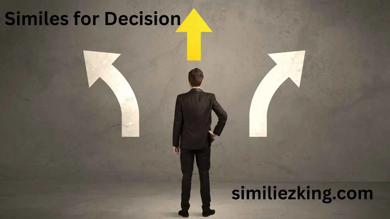 Read more about the article 10 Similes for Decision: Examples of Similes in Poems for Kids, and Casual Alternatives to the Phrase