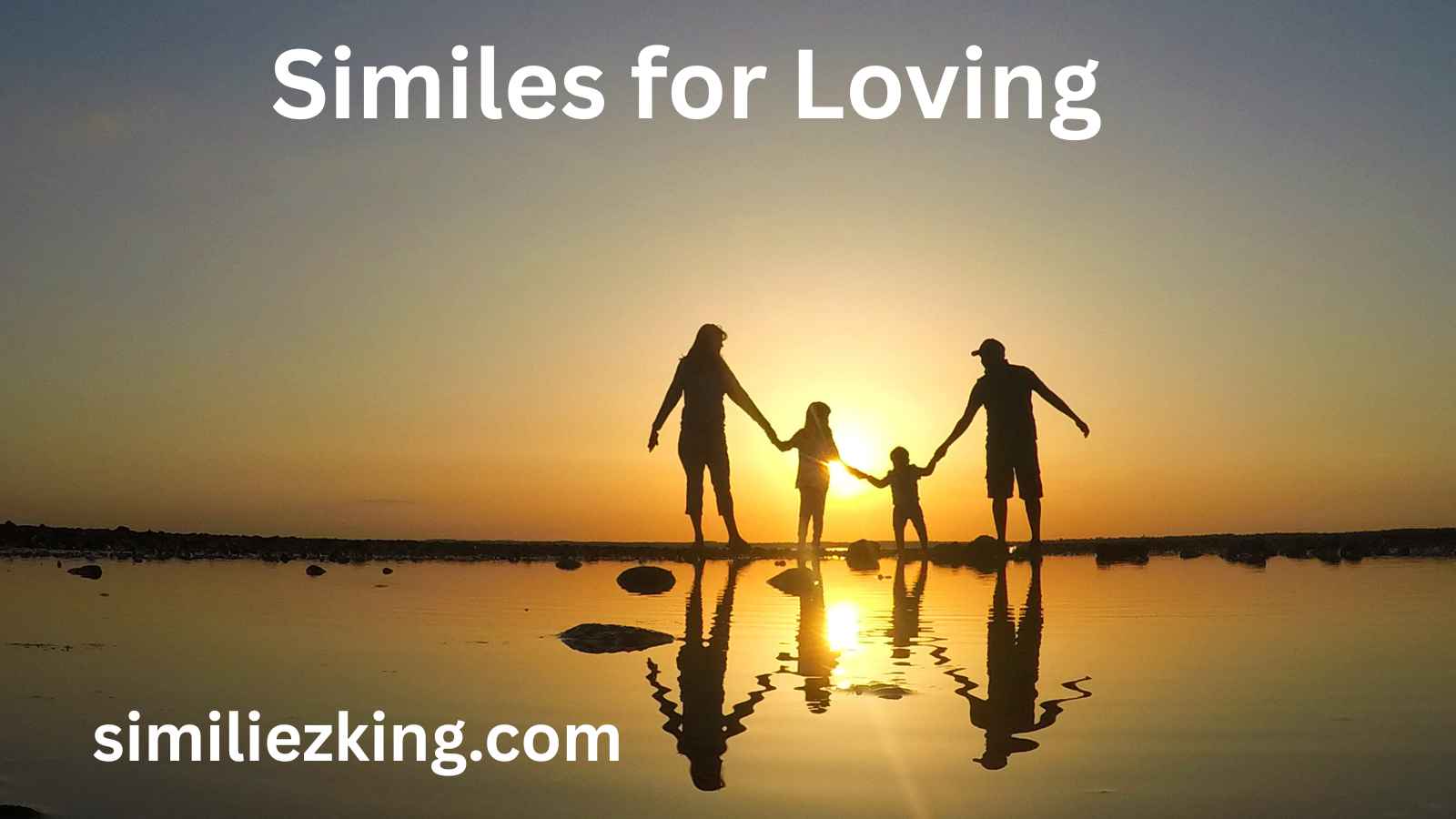 Read more about the article 20+ Similes for Loving