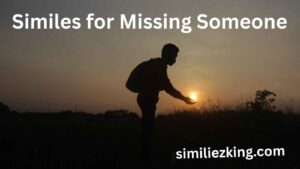 Read more about the article 15 Similes for Missing Someone: Examples, Poems, and Casual Alternatives