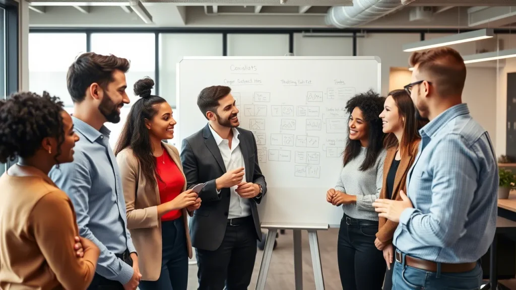 20 Similes for Teamwork: Enhancing Collaboration Through Creative Language