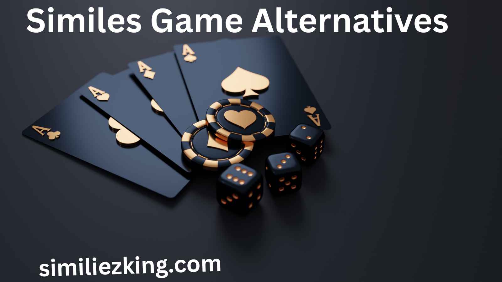 Read more about the article 15+ Similes Game Alternatives: Creative Ways to Wish Success