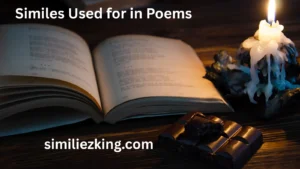 Read more about the article Similes Used for in Poems? Examples of Similes in Poems for Kids and Casual Alternatives