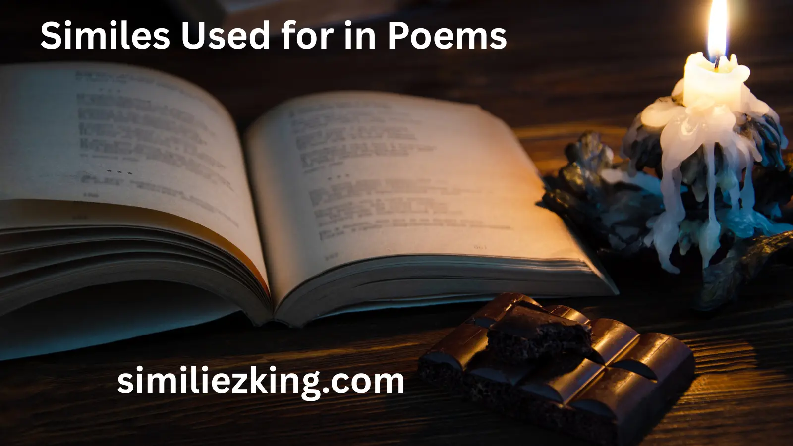 You are currently viewing Similes Used for in Poems? Examples of Similes in Poems for Kids and Casual Alternatives