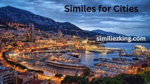 Read more about the article 25+ Similes for Cities: Exploring Creative Comparisons
