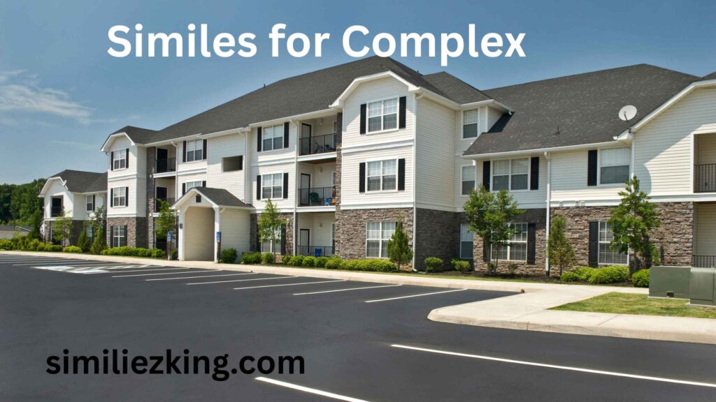10+ Similes for Complex: Polite, Professional, and Casual Alternatives