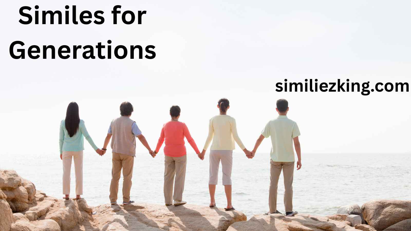 You are currently viewing 10+ Similes for Generations: Polite, Professional, and Casual Alternatives