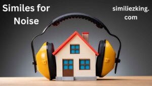 Read more about the article 25+ Similes for Noise