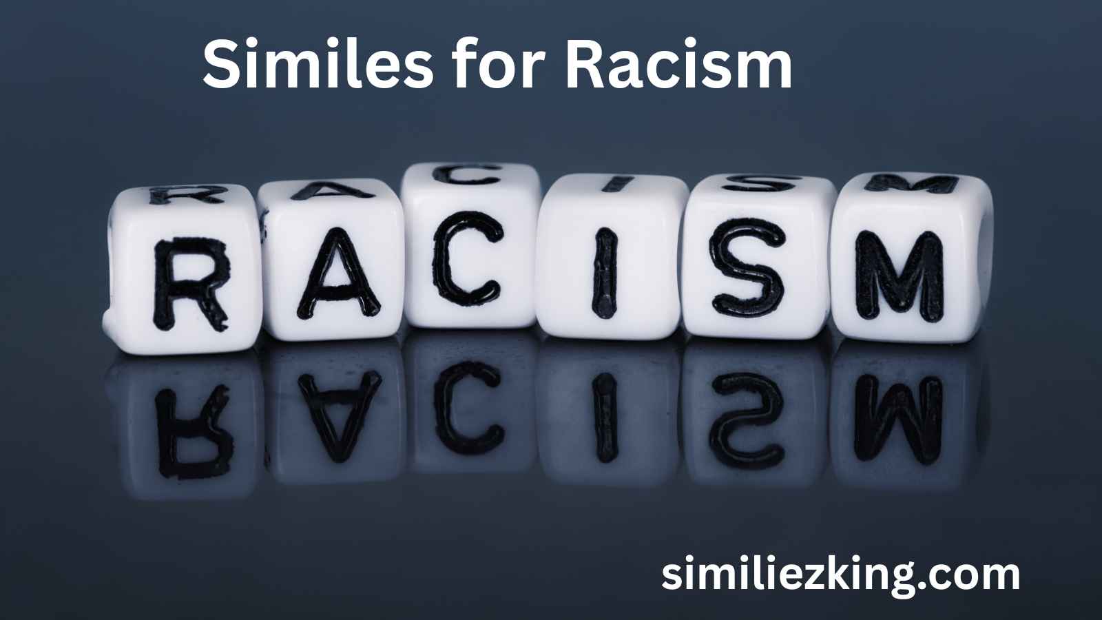 You are currently viewing 10+ Similes for Racism: Polite, Professional, and Casual Alternatives