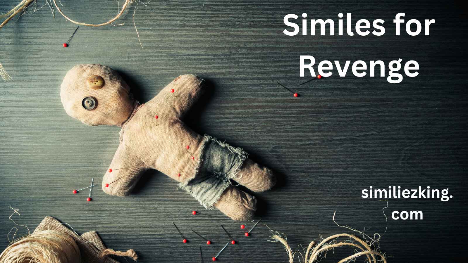 You are currently viewing 25+ Similes for Revenge