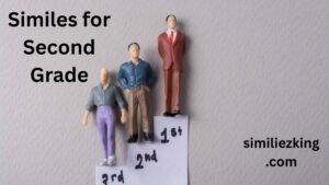 Read more about the article 10+ Similes for Second Grade