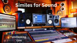 Read more about the article 25+ Similes for Sound