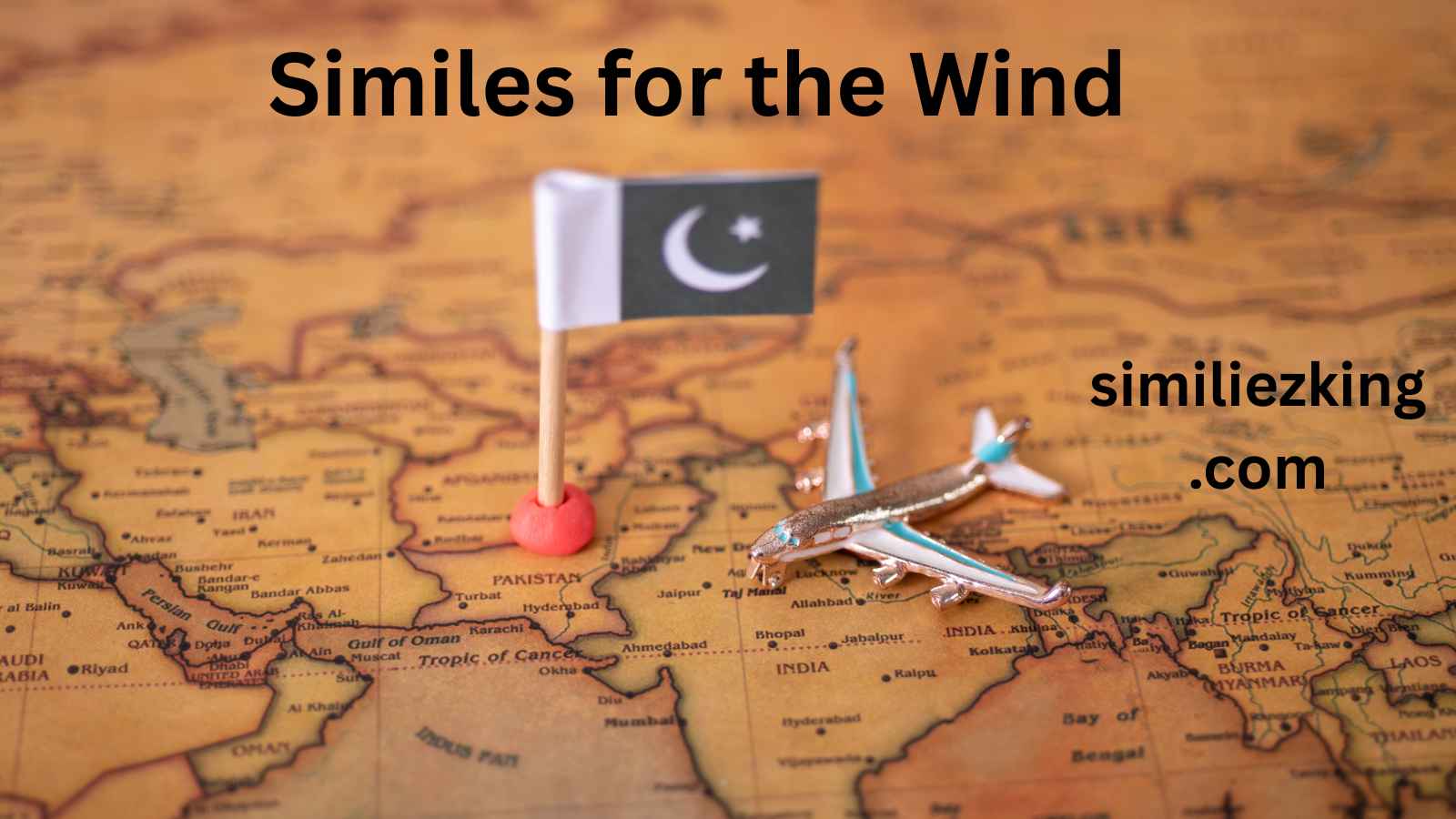 You are currently viewing 25+ Similes for the Wind