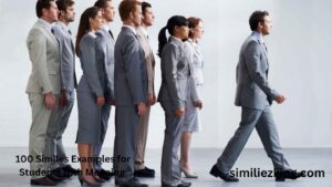 Read more about the article 25 + 100 Similes Examples for Students with Meaning