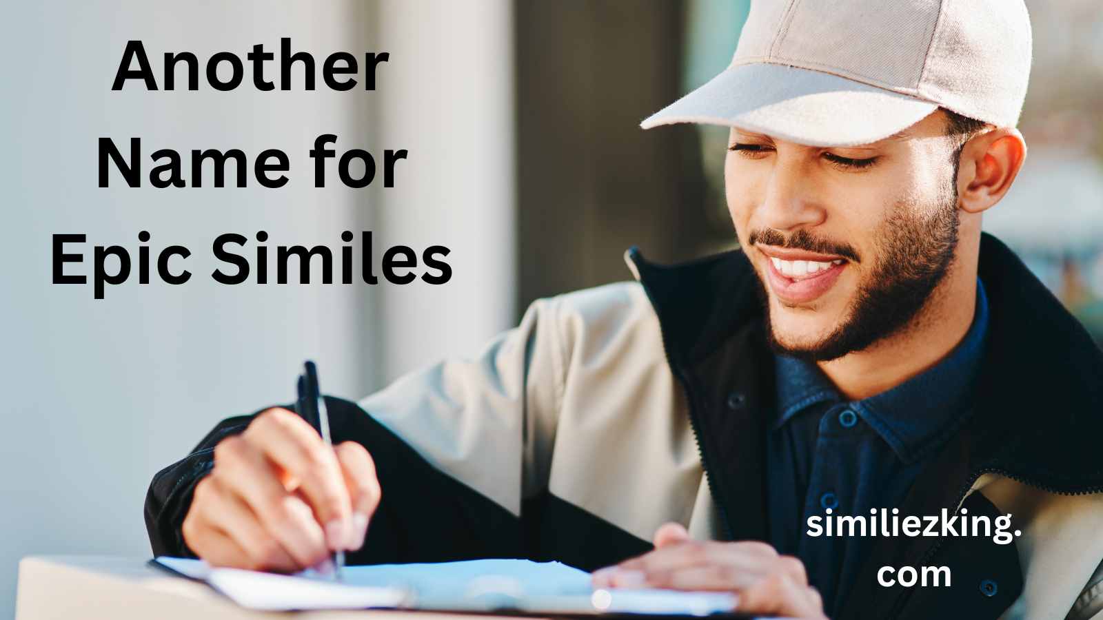 You are currently viewing 10+ What is Another Name for Epic Similes?