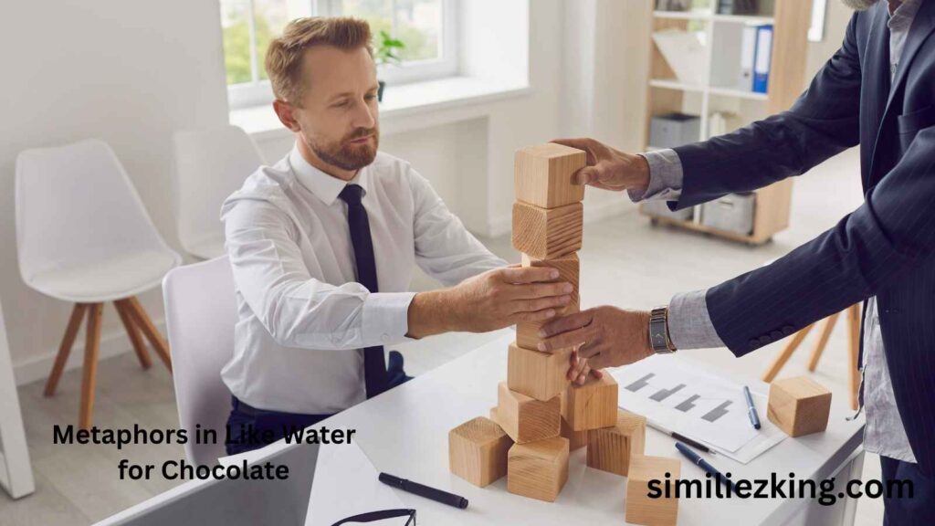 10+ Similes and Metaphors in Like Water for Chocolate