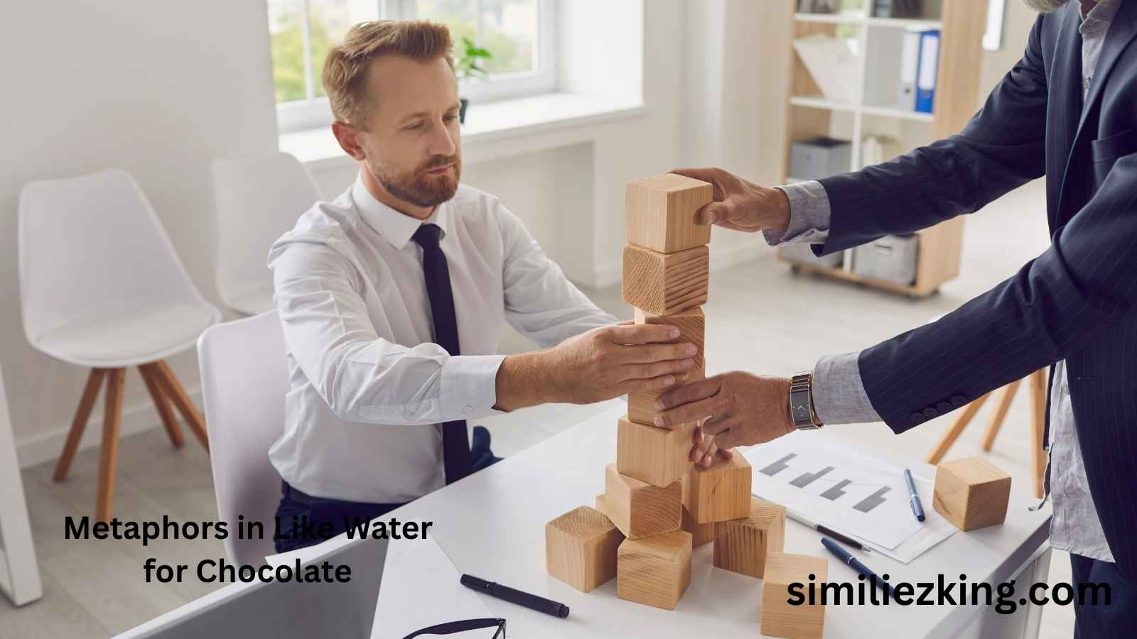 Read more about the article 10+ Similes and Metaphors in Like Water for Chocolate
