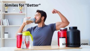 Read more about the article 10+ Similes for “Better”: Expressing Improvement with Elegance