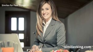 Read more about the article 15+ Similes for Fast Things