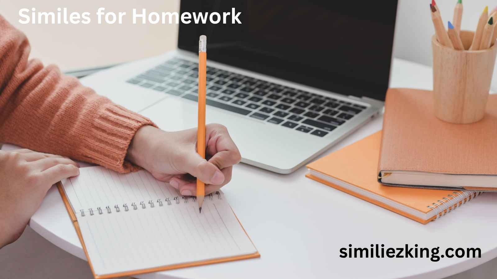 You are currently viewing 15+ Similes for Homework: Creative Expressions to Enhance Your Writing