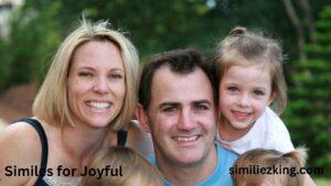 Read more about the article 15+ Similes for Joyful