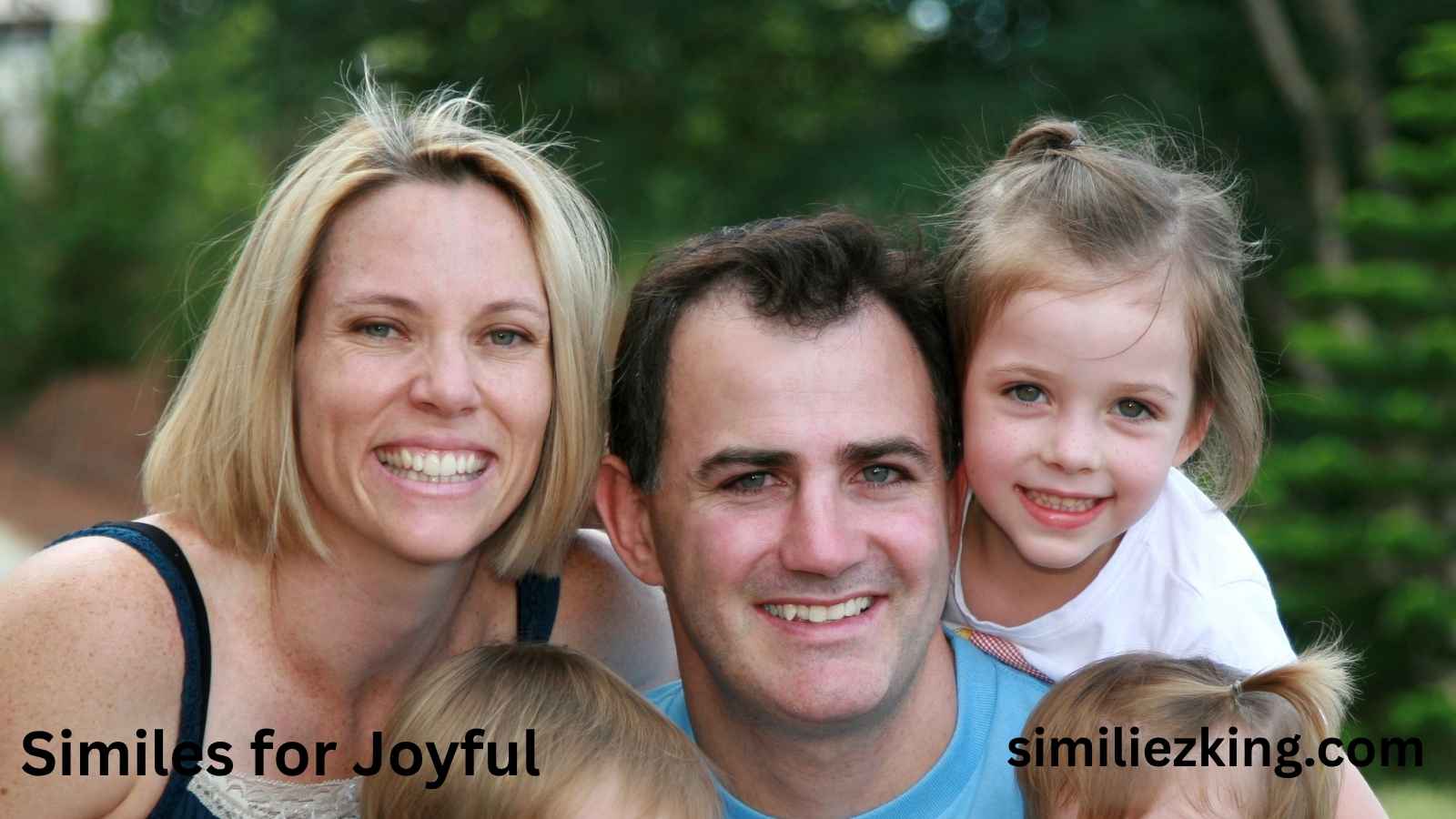 You are currently viewing 15+ Similes for Joyful