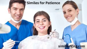 Read more about the article 15+ Similes for PatienceSimiles for Patience15+ Similes for Patience