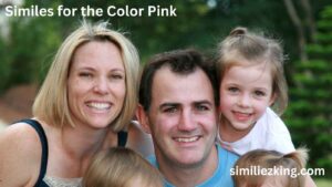 Read more about the article 20+ Similes for the Color Pink