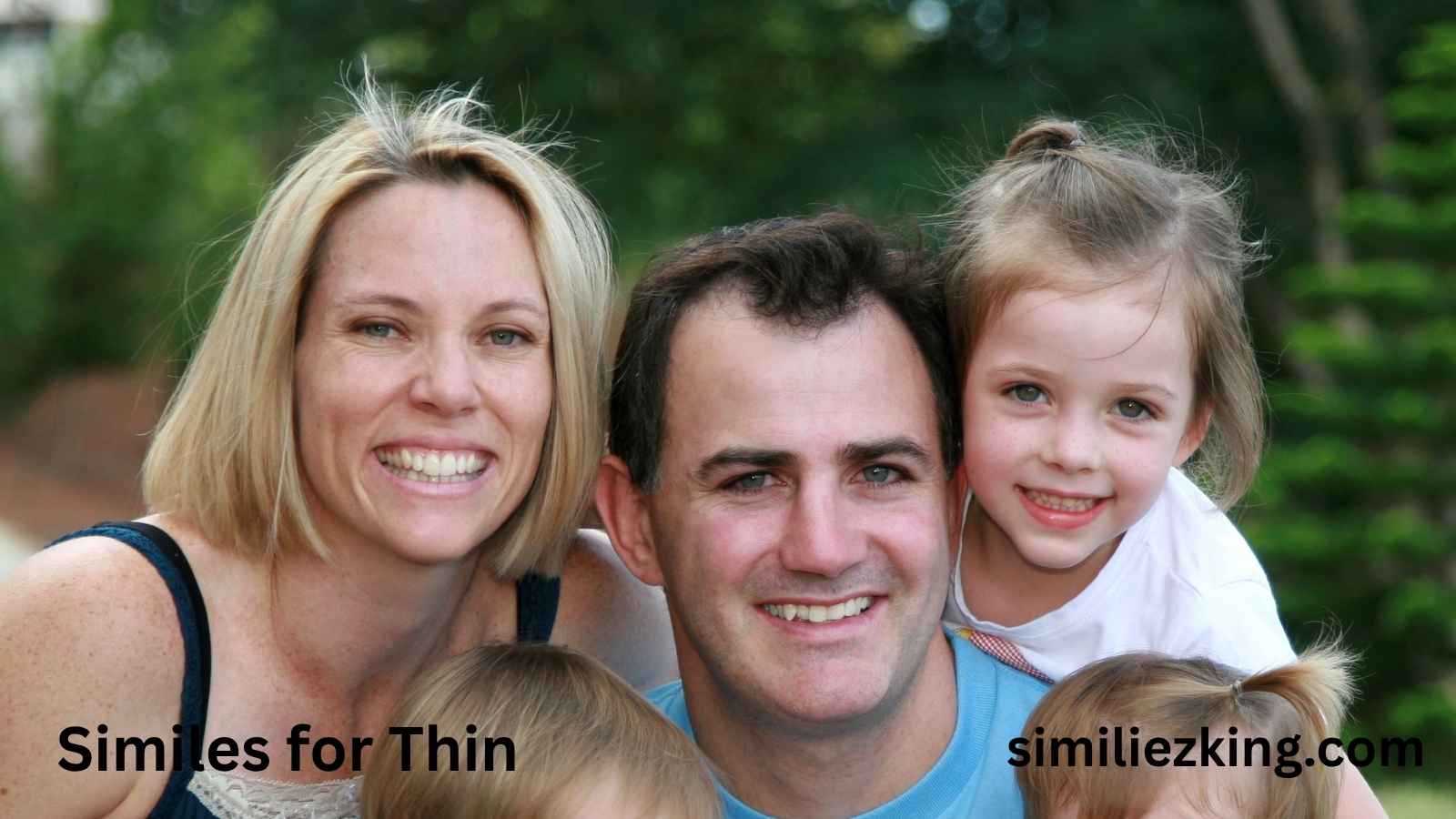 You are currently viewing 25+ Similes for Thin