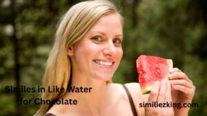 Read more about the article 15+ Similes in Like Water for Chocolate