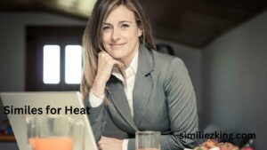 Read more about the article 15+ Similes for Heat: Creative and Polished Alternatives to Describe Warmth