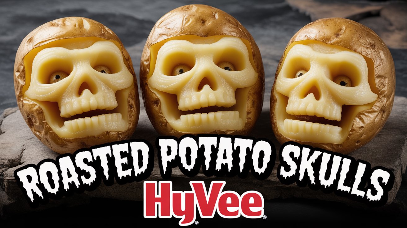 Read more about the article π Roasted Potato Skulls β Spooky & Delicious Halloween Treat